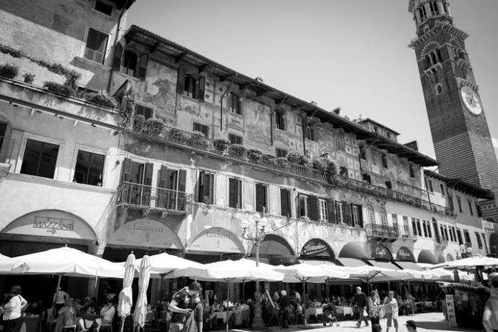 Verone - 492 - Piazza delle Erbe